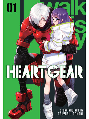 cover image of Heart Gear, Volume 1